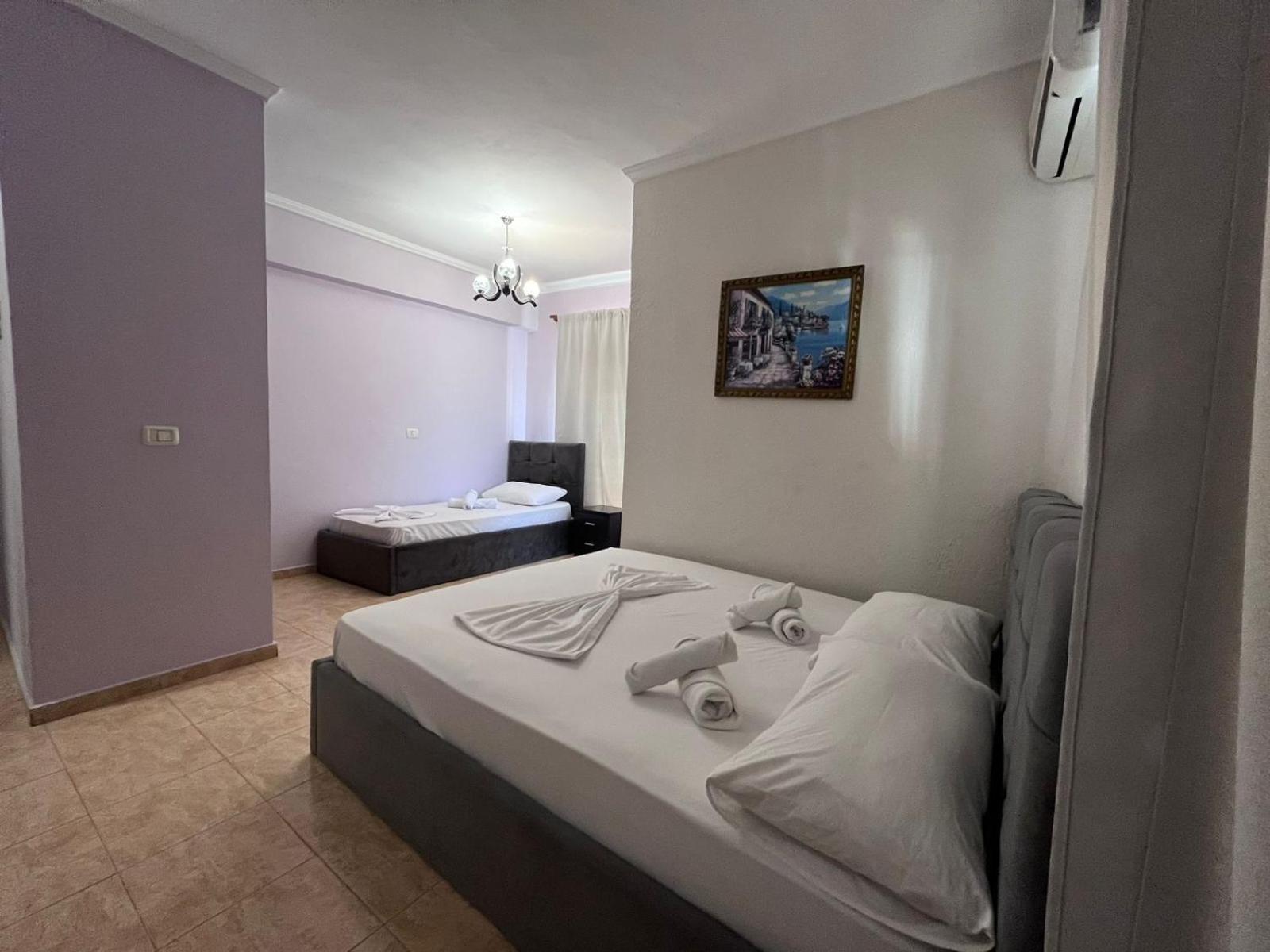 Hotel Primavera Sarande Ngoại thất bức ảnh